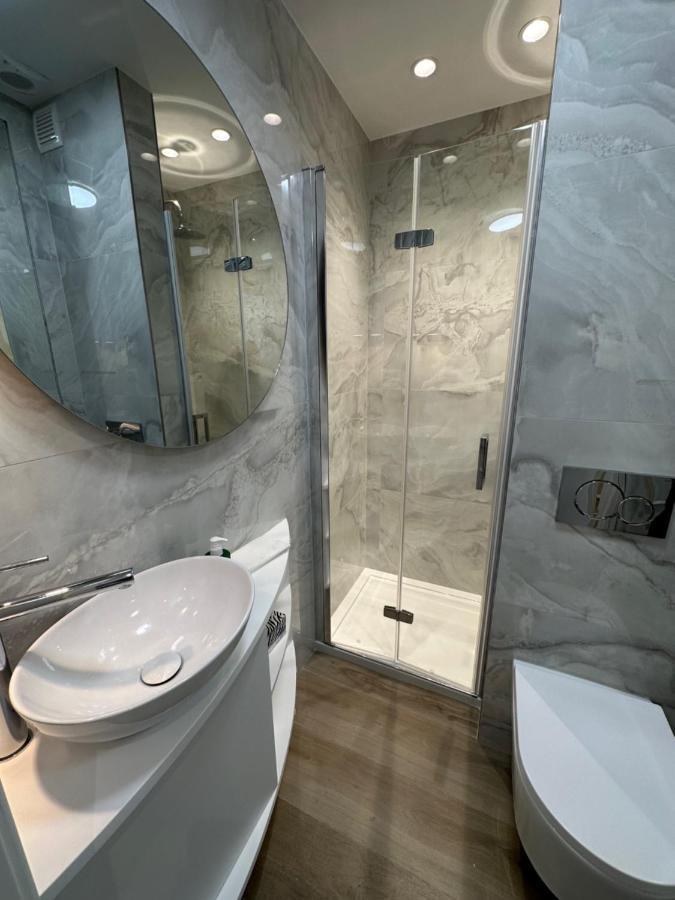 Appartamento Aria Del Mare Ventimiglia Exterior foto